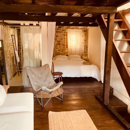 Tazones Ocean Views 펜션