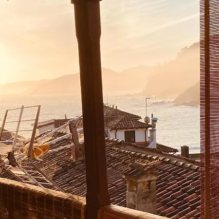 Tazones Ocean Views 펜션