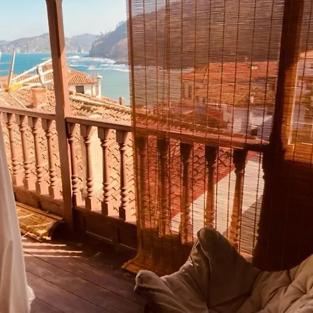 Tazones Ocean Views * Liñero