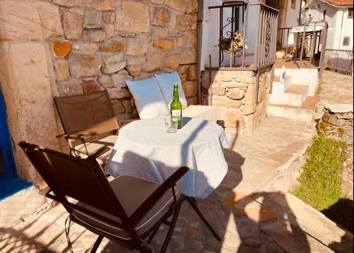 펜션 Tazones Ocean Views Liñero