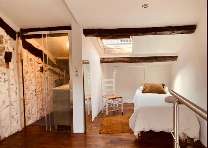 펜션 Tazones Ocean Views Liñero