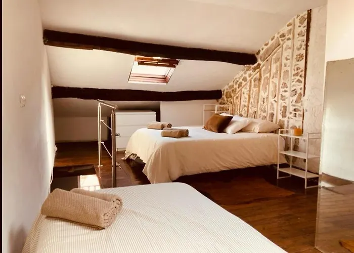 펜션 Tazones Ocean Views Liñero