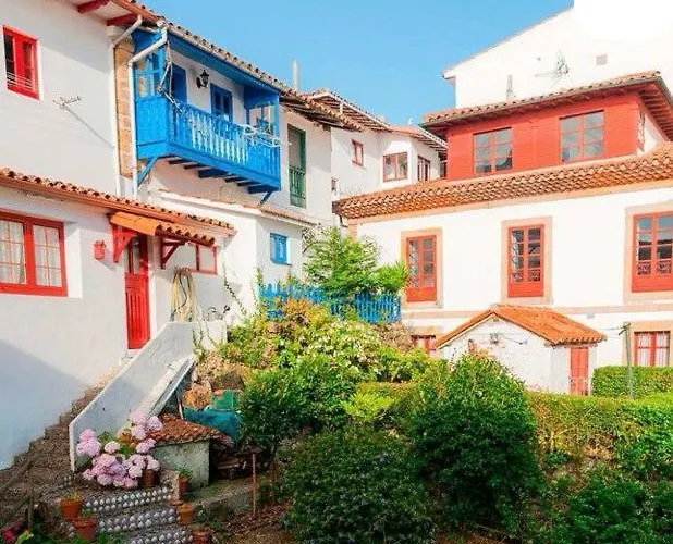 펜션 Tazones Ocean Views *