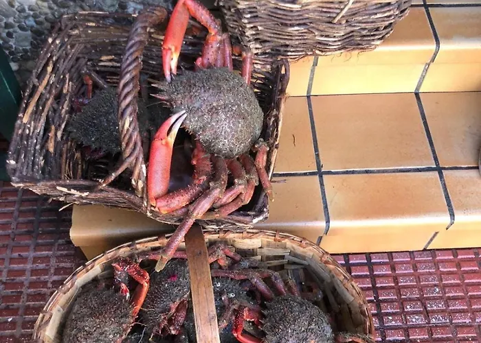 펜션 Tazones Ocean Views