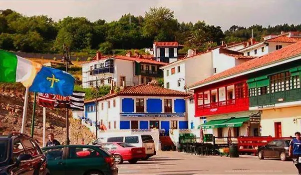 Tazones Ocean Views 펜션 *