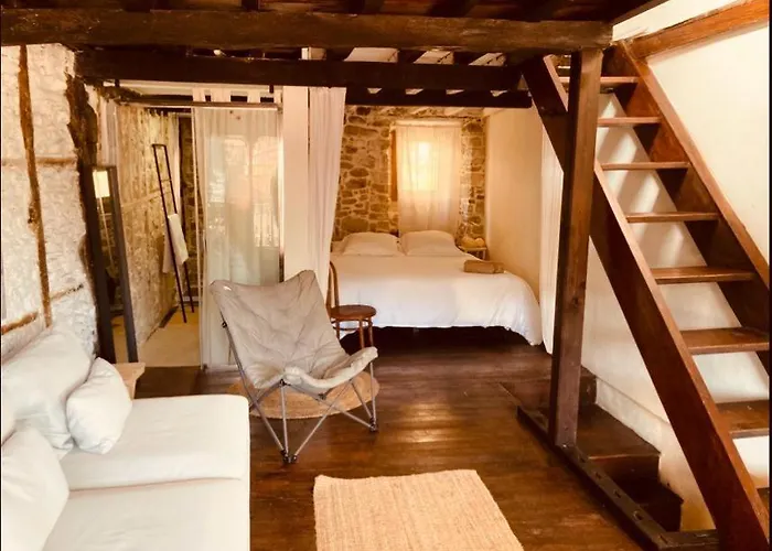 Tazones Ocean Views 펜션