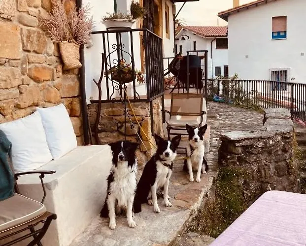 펜션 Tazones Ocean Views