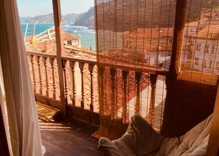 Tazones Ocean Views * Liñero