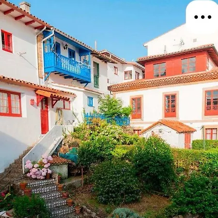 Vakantiehuis Tazones Ocean Views *